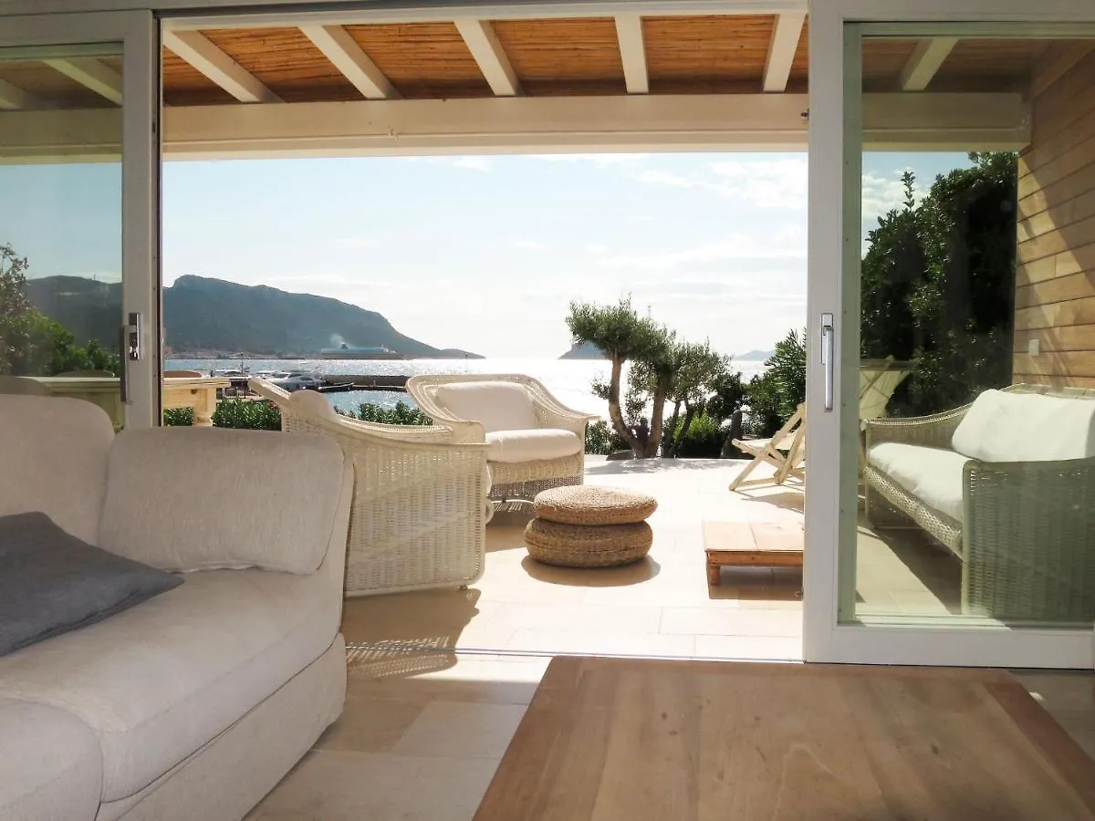 Holiday Home Tugurio By Interhome Casa Tamponi