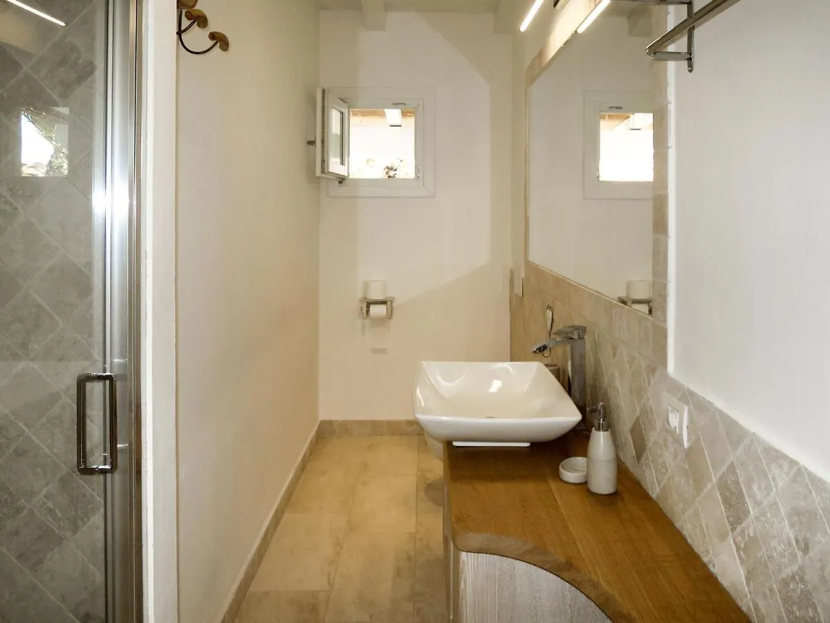 Holiday Home Tugurio By Interhome Casa Tamponi 0*,